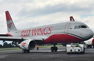 La aerolínea Red Wings evitó una multa de 580 millones de rublos por la importación de dos Airbus A320