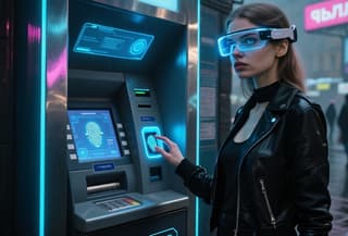 Comienzan a instalarse en Moscú terminales de pago con biometría de T-Bank