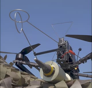 En Rusia están probando un sistema de autodirección para drones FPV