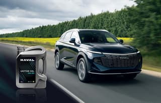 "Lukoil" has launched the production of synthetic oils for Haval cars