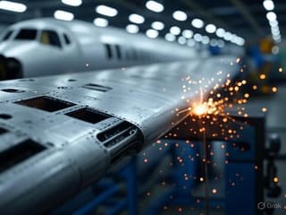 Permitirá soldar piezas de aviones "a muerte": mejoran en la Universidad Estatal de Bélgorod la tecnología de unión de componentes de aluminio y titanio