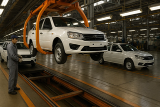 Nuevos modelos de Lada se ensamblarán en una fábrica en Kirguistán: el inicio está previsto para 2026