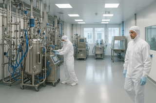 "TSEKH" del MFTI: nueva producción farmacéutica químico-experimental inaugurada en la base del instituto