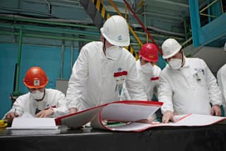 Rosatom podría recibir permiso para la puesta en marcha de la unidad de energía №1 de la central nuclear de Kursk-2 antes de finales de 2025