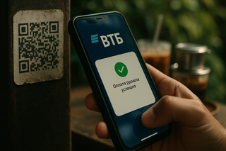 Los turistas rusos podrán pagar compras con código QR en Vietnam