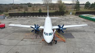 TV7-117ST-01 turboprop engines for Il-114-300 have logged over 2,000 hours