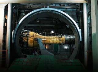 Thrust of the new Russian heavy aircraft engine will be 26 tons