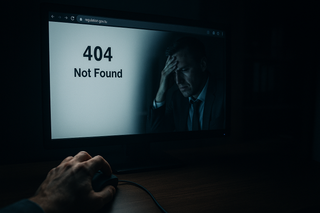 Transition to domestic software caused widespread failures in the operation of the state acts portal