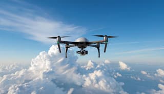 Drone Detector "Signal-M" Automatically Activating Electronic Warfare System Created at NPO "Kilowatt"