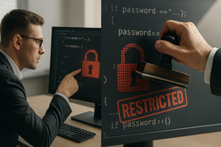 “White Hat” Hackers May Face Restrictions in Accessing Data on Attack Methods