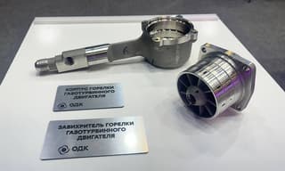 Russia's First 3D-Printed PD-14 Aircraft Engine Part for MC-21 Receives Certification