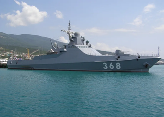 Three New Warships with "Kalibr-NK" Systems Accepted into the Russian Navy
