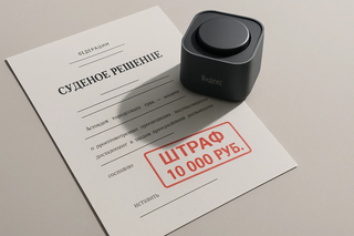 "Alice, let the FSB in!": Yandex fined for non-compliance with the order to provide access to the "Smart Home" system