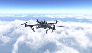 Drones de ataque rusos volarán por primera vez sin operador