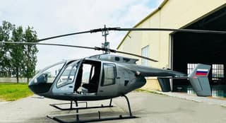 Авиазавод в Дагестане начал испытания вертолёта АП-55: цена стартует от 2 млн долларов