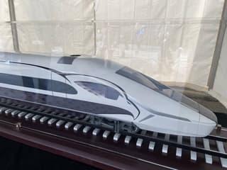 No se necesita maquinista: el tren de alta velocidad del futuro será controlado por IA