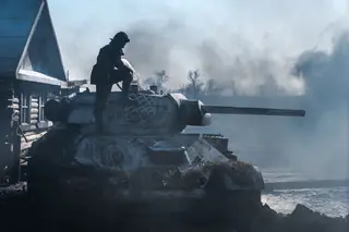 Что посмотреть на выходных: «Первый технический» рекомендует фильм «Т-34» — картину о героях-танкистах и самом массовом танке Второй мировой войны