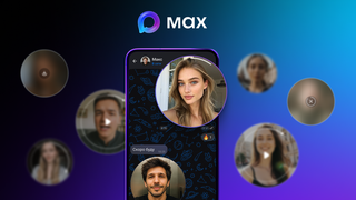 Video Circles Like in Telegram Added to Max App