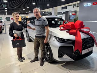 Chery 7L or Tenet 7T?: The First Crossover of the New Brand Was Sold in Moscow