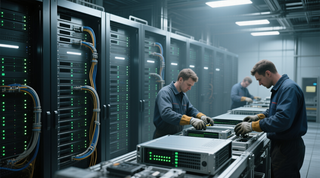 The Computing Technology Market in Russia Continues to Grow