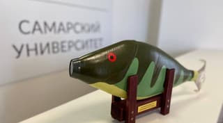 Увеличат дальность управления: подводного робота-окуня модернизировали в Самарском университете