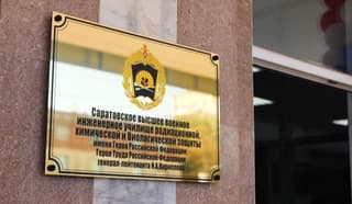 Вернуть в строй: военное училище РХБЗ возродили в Саратове