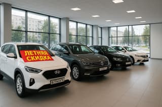 Цены на автомобили в России достигли минимума летом 2025 года — «Автостат»