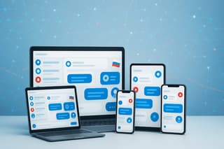 Max Messenger is now available for most Russian OS