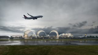 Стоит как разработка Superjet: строительство аэропорта Омск-Фёдоровка подорожало до 64,6 млрд рублей
