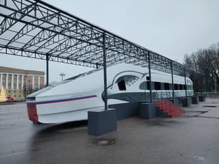 Двигатель, преобразователь и рамы: «Синара» испытывает компоненты для нового российского высокоскоростного поезда