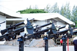 Tailandia copió la solución antidrones de los militares rusos