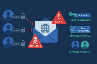 Casi todas las empresas del Top 100 ruso no pudieron proteger el correo corporativo de las filtraciones