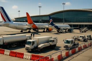Las aerolíneas solicitan a la FAS que aumente la competencia en los aeropuertos rusos