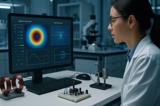 En Mirea han creado un programa para trabajar con nanotecnologías desde un ordenador común