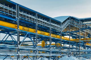 El proyecto más grande en la industria del gas a nivel mundial: se da inicio a la construcción del gasoducto "Fuerza de Siberia-2"