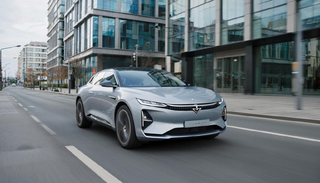 «Волга» возрождается? ГАЗ и Geely объединяют усилия