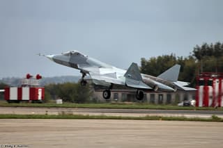 La producción del Su-57 se abrirá en el extranjero: el único en el mundo capaz de operar dentro del alcance del Patriot estadounidense