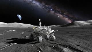Un instrumento ruso para el monitoreo de polvo lunar se instalará en el aparato chino "Chang'e-7"