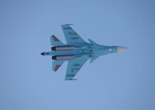Nombran el avión de combate ruso clave