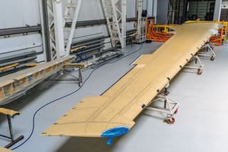 Comienzan en Rusia las pruebas de materiales compuestos para la aviación de nueva generación
