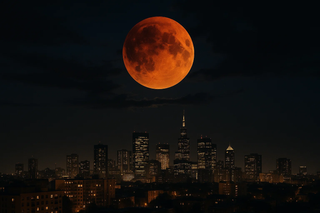 El eclipse lunar total estará disponible para su observación la noche del 7 al 8 de septiembre