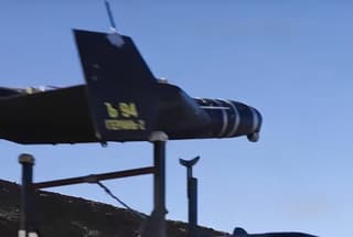 Russia began using a new version of "Geran" with a radio control system and antennas