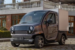 «Автотор» получил Одобрение типа транспортного средства на электрические грузовые квадрициклы E-Nyx Prof