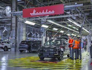 «Москвичи» не берут: продажи автомобилей в августе снизились на 42%