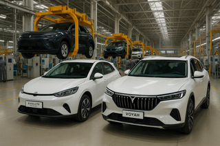 Россия увеличит выпуск гибридных автомобилей к 2030 году