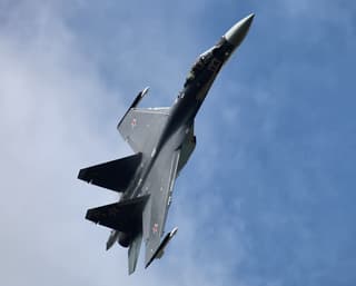 "Real Magic": Russian Su-35 Found to Have a Frightening Feature