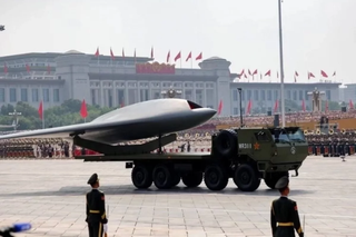 Russian Army Possesses an Analog of the Chinese Stealth Drone "Sharp Sword," Which Was Spotted at a Parade in Beijing