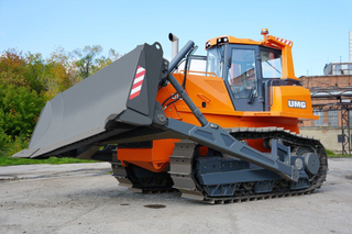 The Ministry of Industry and Trade of Russia Included UMG D16H and D20H Bulldozers in the Register of Russian Industrial Products