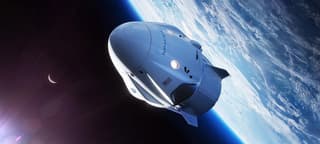 Тесный корабль Crew Dragon преображается в невесомости: своими эмоциями от полёта на американском шаттле к МКС поделился космонавт Кирилл Песков