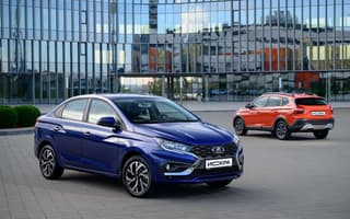 Сколько стоит ТО для Lada Iskra?: АвтоВАЗ раскрыл все карты